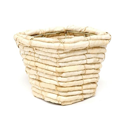 メイズ バスケット D3角 HC-7200 1個（ご注文単位10個）【直送品】