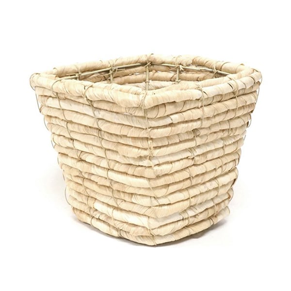 メイズ バスケット D4角 HC-7201 1個（ご注文単位10個）【直送品】