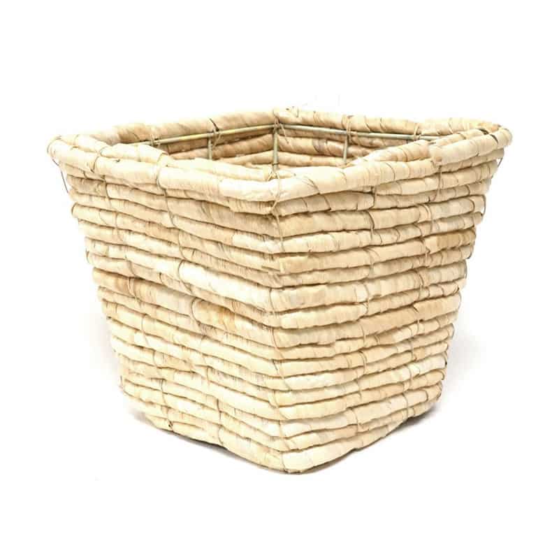 メイズ バスケット D5角 HC-7202 1個（ご注文単位5個）【直送品】