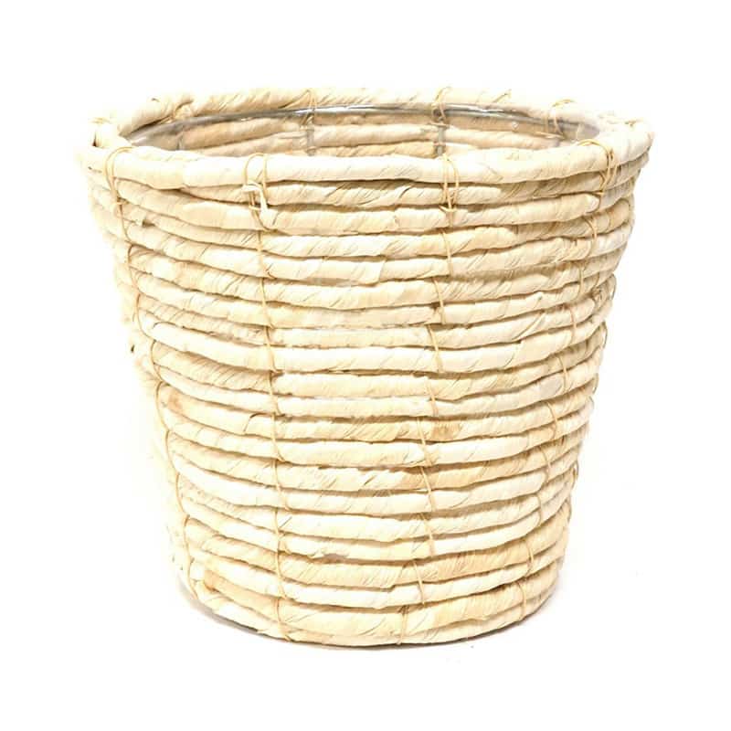 メイズ バスケット D5丸 HC-7204 1個（ご注文単位5個）【直送品】