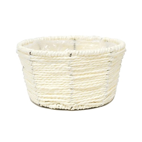 ペーパーロープ アレンジ S HL付 HC-7341 1個（ご注文単位10個）【直送品】