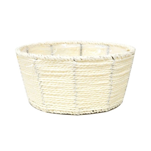 ペーパーロープ アレンジ M HL付 HC-7342 1個（ご注文単位10個）【直送品】