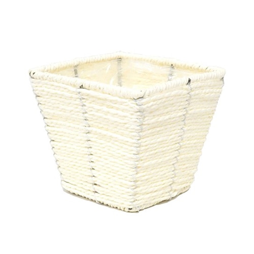 ペーパーロープ D3角 黒 HL付 HC-7343 1個（ご注文単位10個）【直送品】