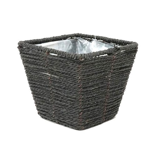 ペーパーロープ D3角 黒 HL付 HC-7519 1個（ご注文単位10個）【直送品】