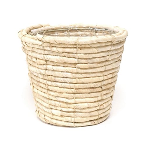 メイズ バスケット D4丸 HC-7526 1個（ご注文単位10個）【直送品】