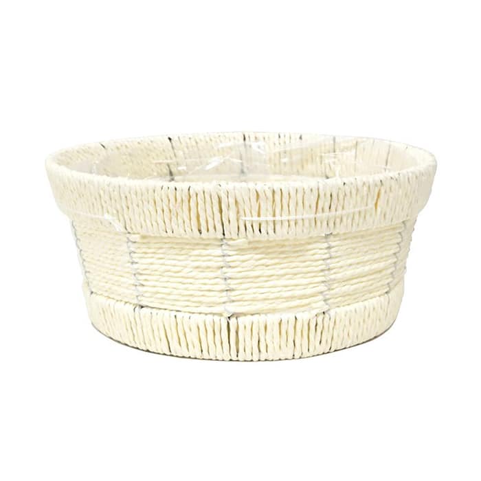 ペーパーロープ アレンジ L ポリ付 HC-8058 1個（ご注文単位5個）【直送品】