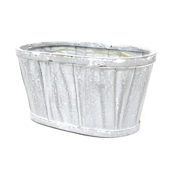 スライスウッド ホワイトグレー D3×2 BC-11407 1個（ご注文単位5個）【直送品】