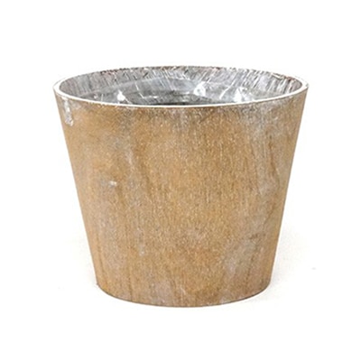 アンティーク風ウッド D3 ブラウン BC-11714 1個（ご注文単位10個）【直送品】