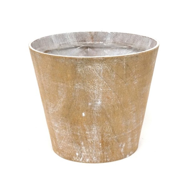 アンティーク風ウッド D4 ブラウン BC-11716 1個（ご注文単位10個）【直送品】