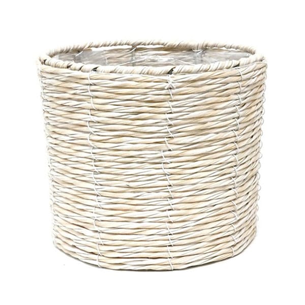 PEバスケット クリーム D5 SL BCR-12143 1個（ご注文単位1個）【直送品】