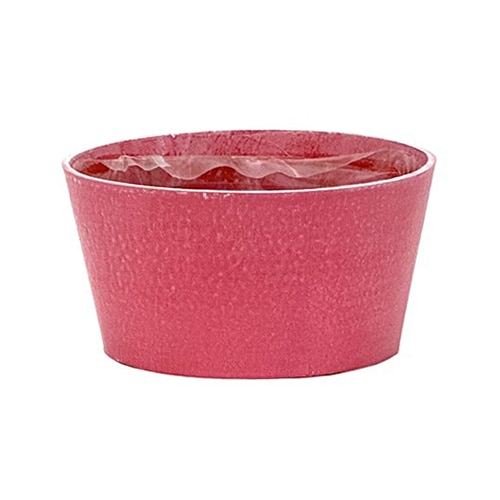 アンティーク風ウッドアレンジ SS ポリ付 BC-12444 1個（ご注文単位10個）【直送品】