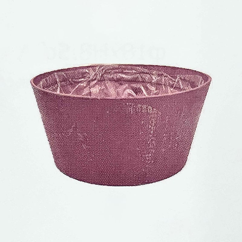 アンティーク風ウッドアレンジ SS レッド×ゴールド ポリ付 HC-12572 1個（ご注文単位10個）【直送品】