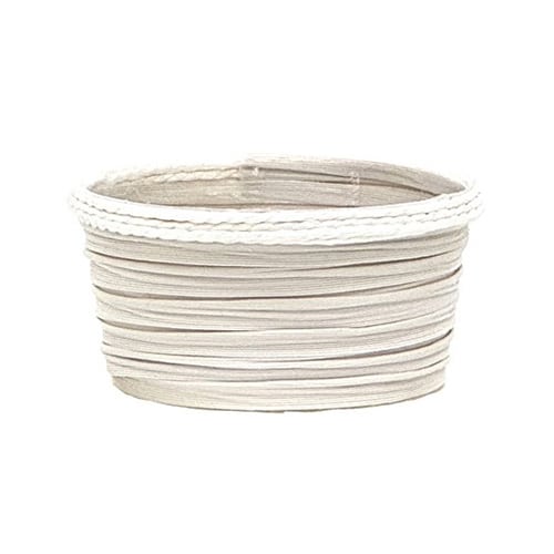 >PEロープ白 アレンジ SS HC-12941 1個（ご注文単位10個）【直送品】