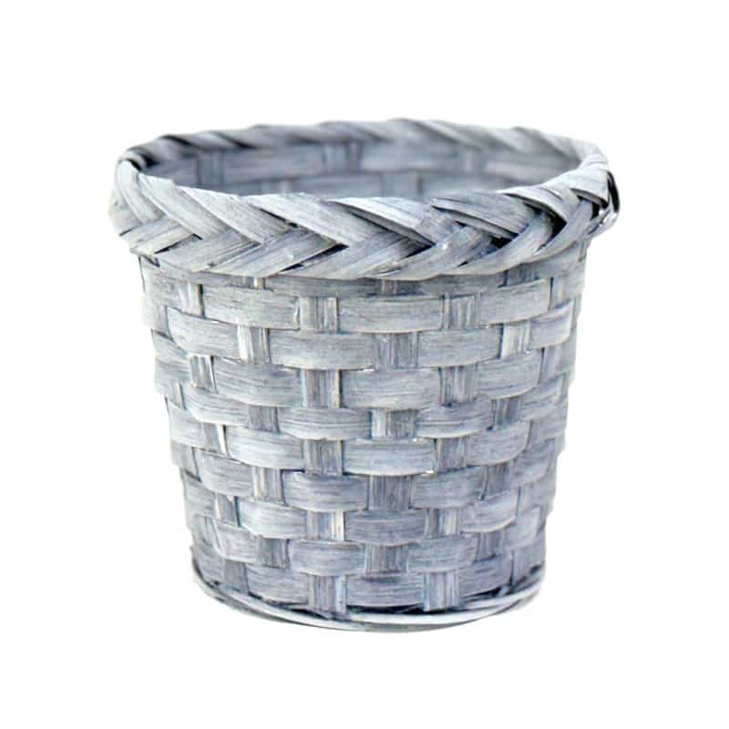 レトロバンブー D4 グレー HC-12985 1個（ご注文単位10個）【直送品】