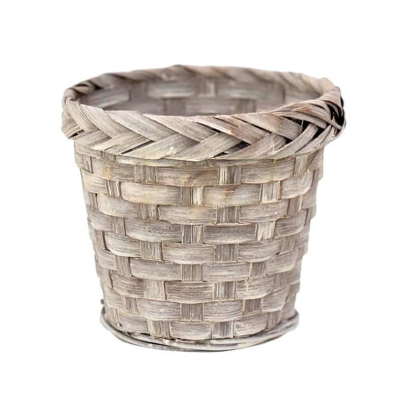 レトロバンブー D4 ライトブラウン HC-12987 1個（ご注文単位5個）【直送品】