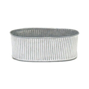 ブリキ オーバル HC-13176 1個（ご注文単位5個）【直送品】