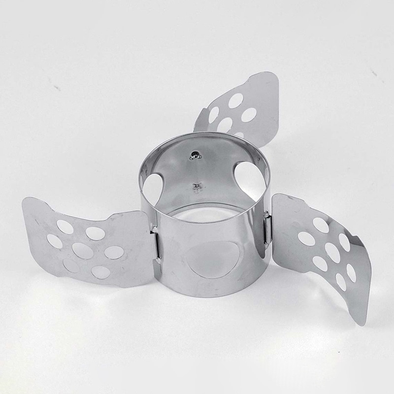 ステンレス フリーサイズ おでん仕切り 1個(ご注文単位1個)【直送品】