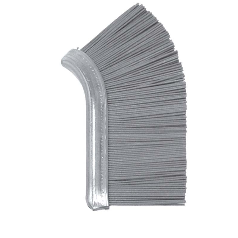 バーキンタ ミゾッコブラシ Jタイプ グレー用スペア 61461601 1個(ご注文単位1個)【直送品】