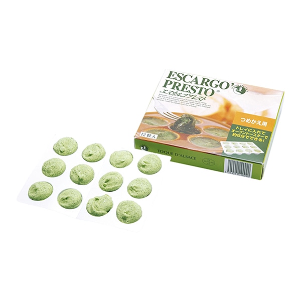 エスカルゴ プレスト 12ツブ 冷凍 1個※軽(ご注文単位1個)※注文上限数12まで【直送品】