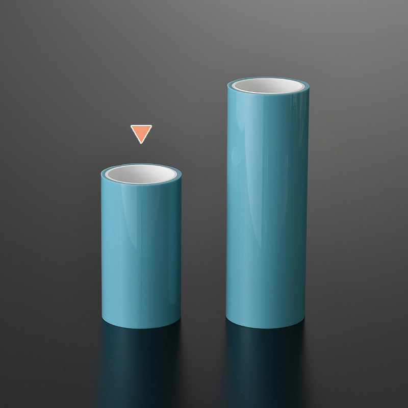 エクシール 粘着ローラー ハンドローラー 手袋用 HR01-12001 1本（ご注文単位1本）【直送品】