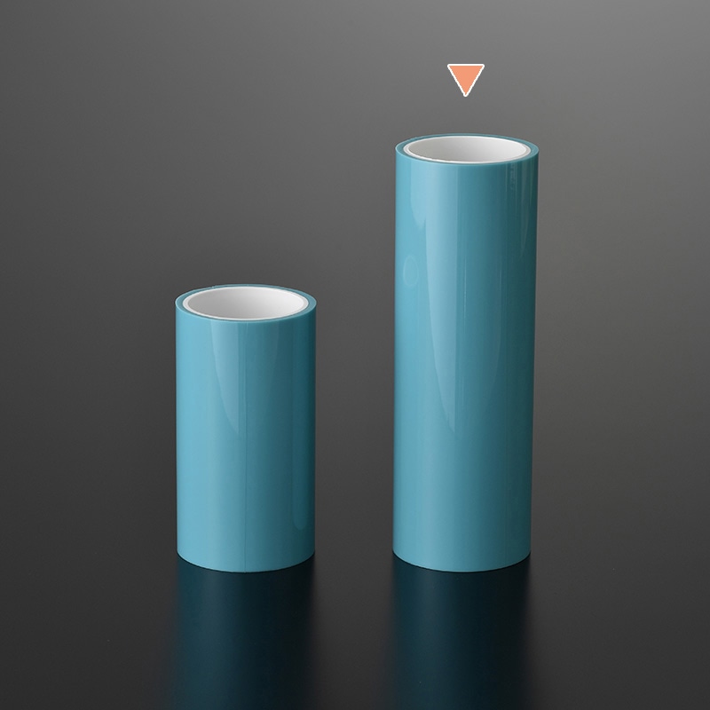 エクシール 粘着ローラー ハンドローラー 手袋用 HR01-12002 1本（ご注文単位1本）【直送品】