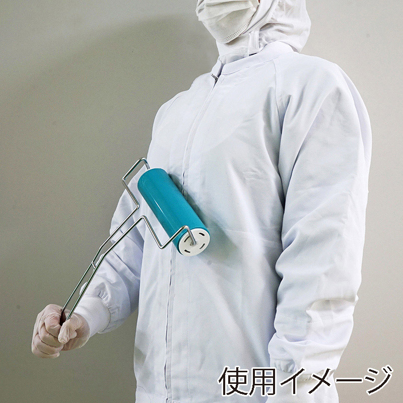 エクシール ボディ用粘着ローラー ボディローラー BR01-12003 1本(ご注文単位1本)【直送品】