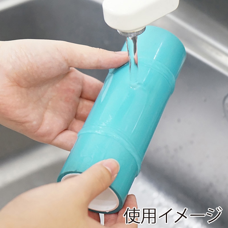 エクシール ボディ用粘着ローラー ボディローラー BR01-12003 1本(ご注文単位1本)【直送品】