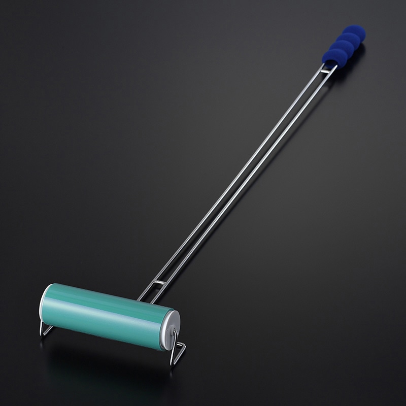 エクシール カーペット用粘着ローラー カーペットローラー  CR01-12005 1本（ご注文単位1本）【直送品】