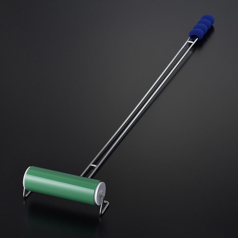 エクシール フローリング用粘着ローラー フロアローラー  FR01-12007 1本（ご注文単位1本）【直送品】