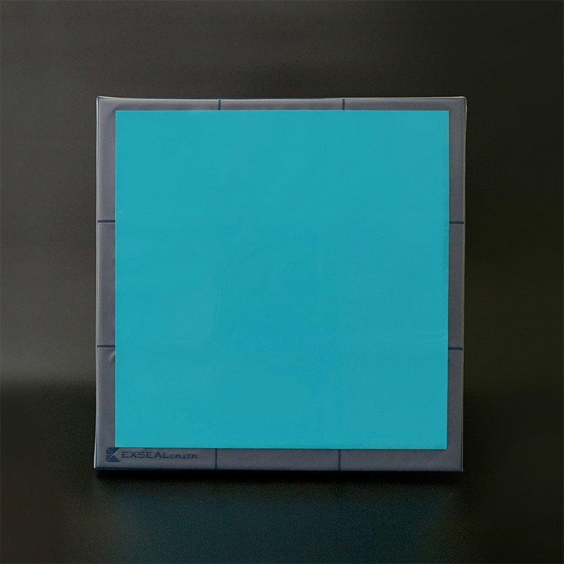 エクシール 背中用粘着マット ハイメンマット BM01-15001 1セット(ご注文単位1セット)【直送品】