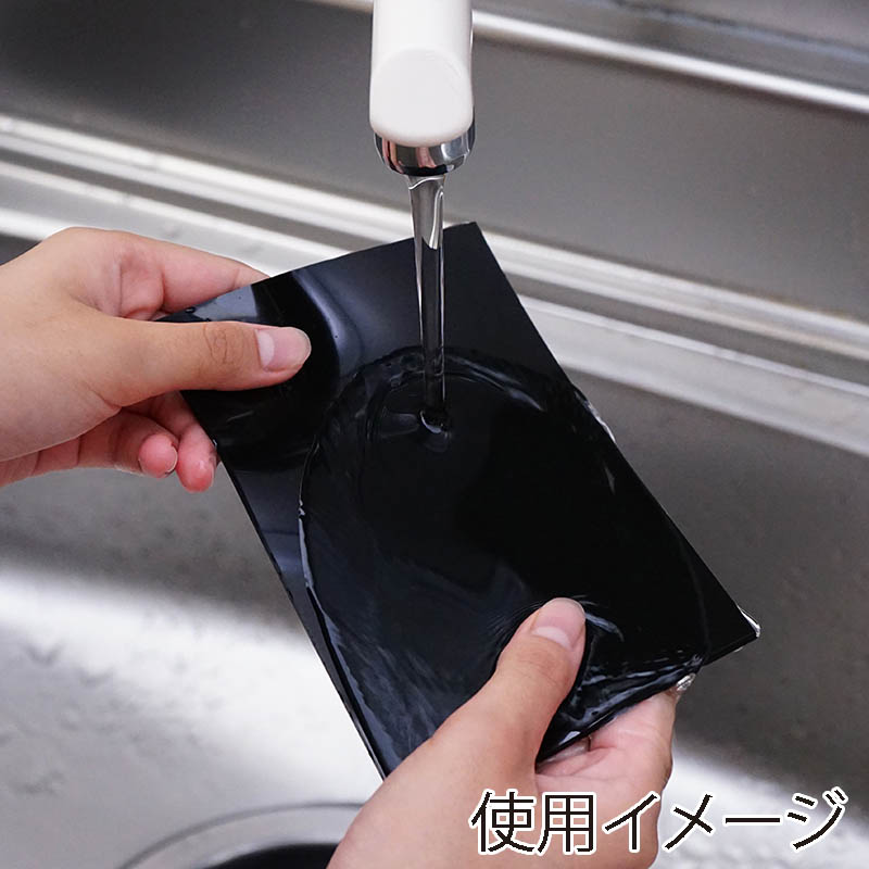 エクシール ほこり転写用粘着シート 半導電ゲルシート カットタイプ 硬度50 ES00-19020 1枚（ご注文単位1枚）【直送品】