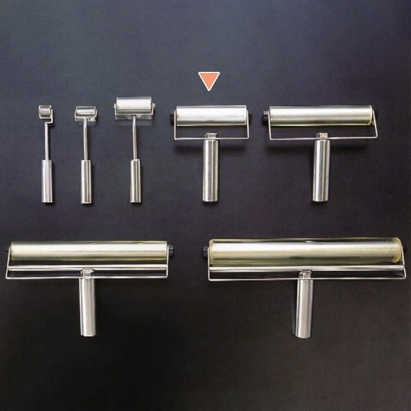 エクシール 粘着ローラー 半導電ゲルローラー  ER00-20004 1本（ご注文単位1本）【直送品】