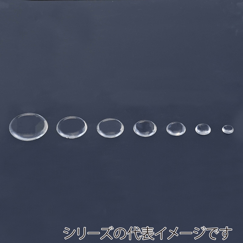 エクシール すべり止め緩衝シール ピットクッション 8個付 PC00-26008 1枚(ご注文単位1枚)【直送品】