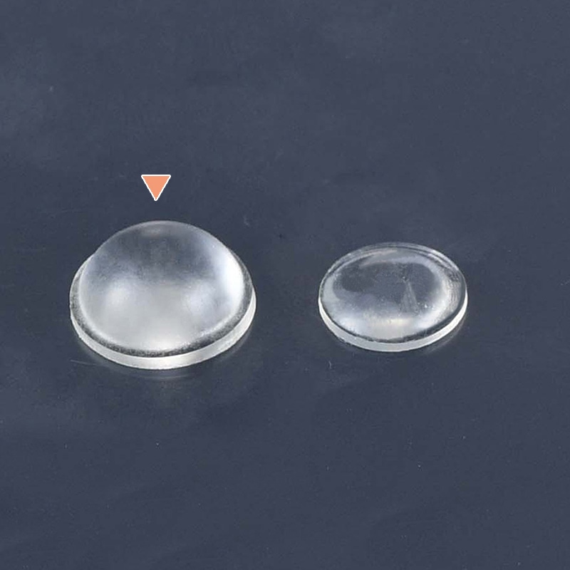 エクシール 緩衝防音シール ピットクッション 丸型 64個付 SC01-27003 1枚(ご注文単位1枚)【直送品】