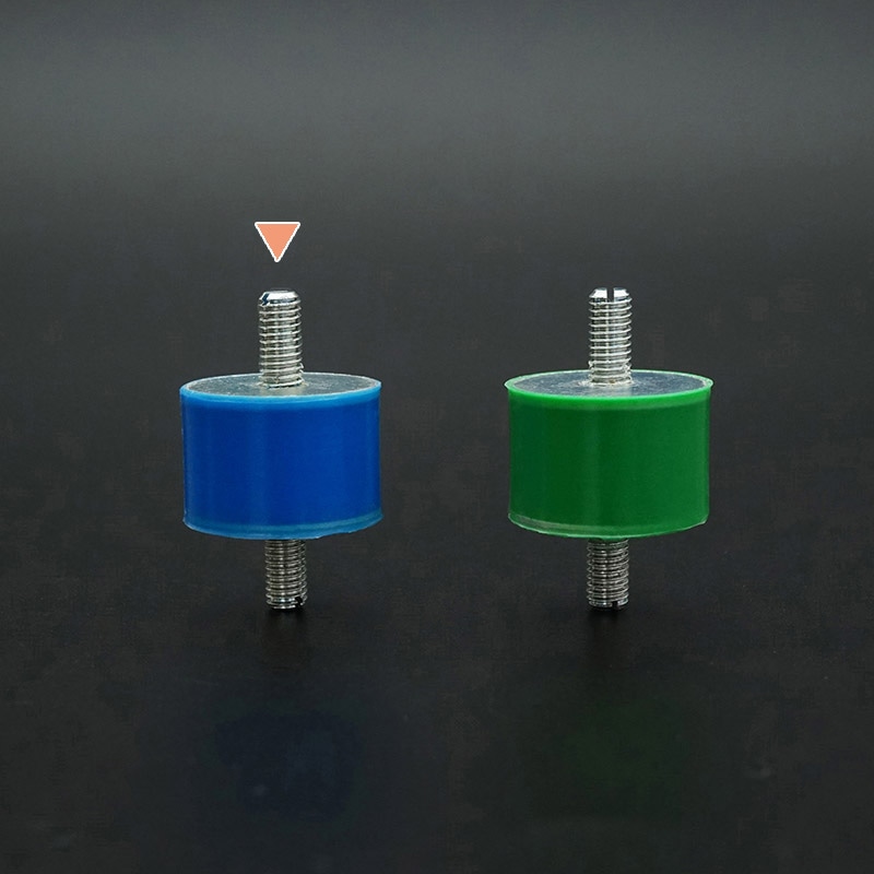 エクシール 防振 ウレタンゲルインシュレーター 小 硬度30 UI01-29001 1個(ご注文単位1個)【直送品】