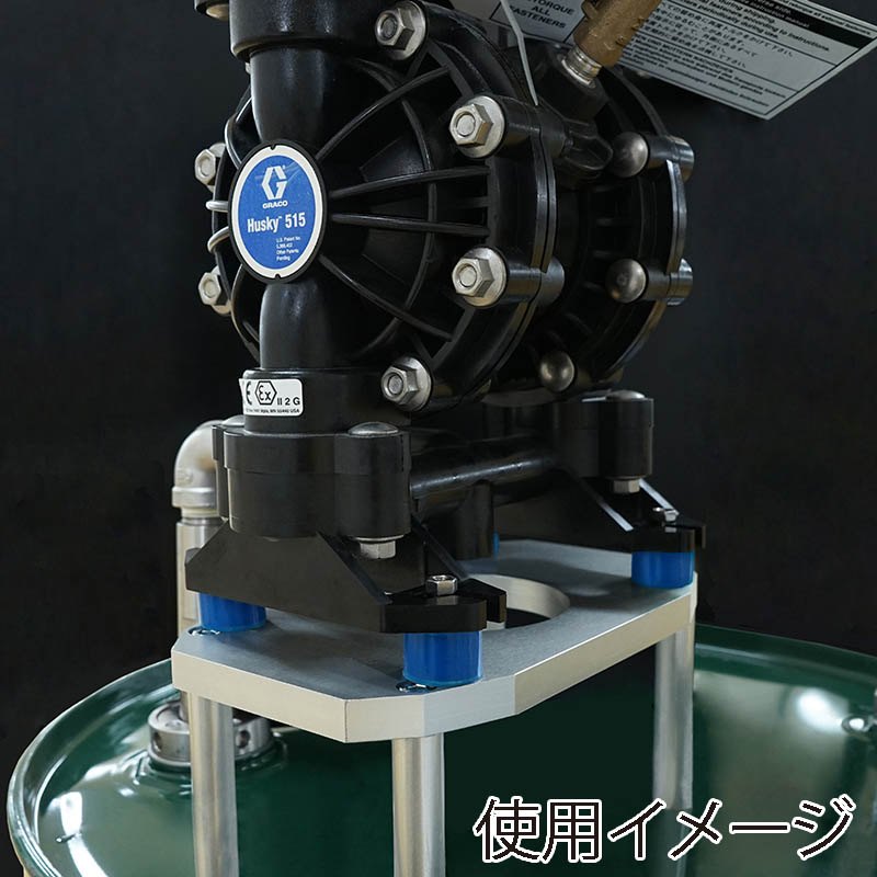 エクシール 防振 ウレタンゲルインシュレーター 小 硬度30 UI01-29001 1個(ご注文単位1個)【直送品】