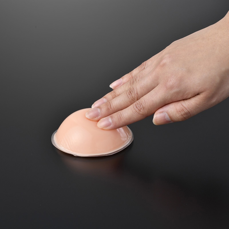 エクシール 乳がんセルフチェックツール しこりチェッカー LC01-39001 1個(ご注文単位1個)【直送品】