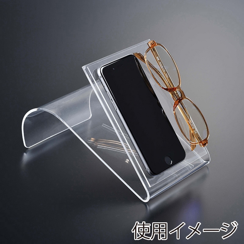 エクシール すべり止めシート ピットクッションシート 粘着材付 PS00-24004 1枚（ご注文単位1枚）【直送品】