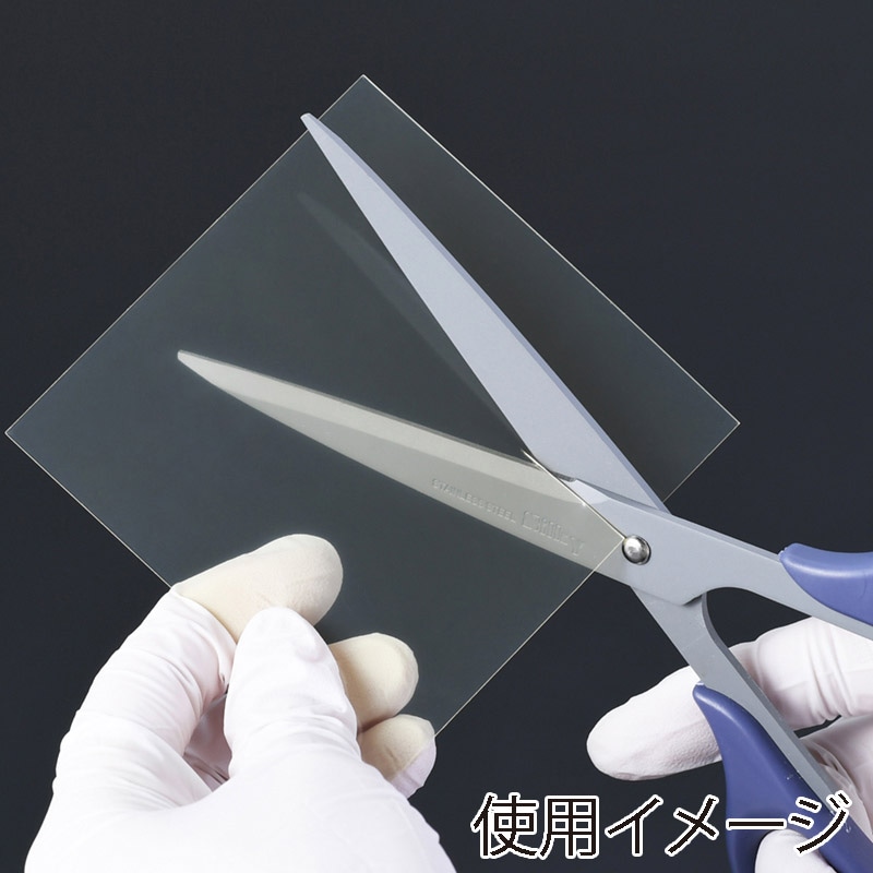 エクシール 精密デバイス保管 ゲルベースシート フラット F7 GS00-17002 1枚(ご注文単位1枚)【直送品】