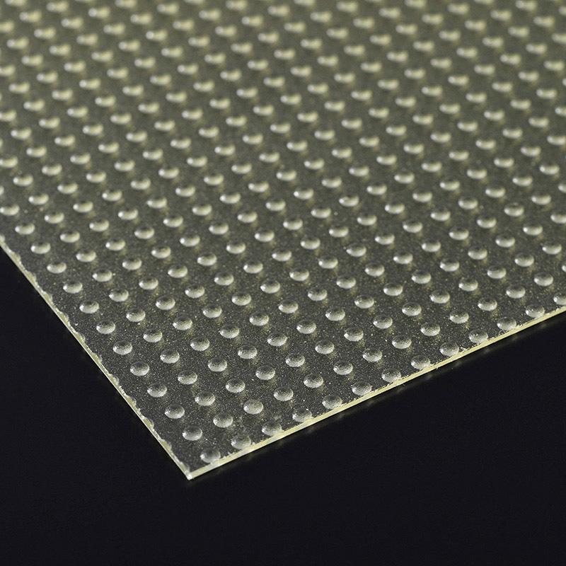 エクシール 精密デバイス保管 ゲルベースシート ドット D7 GS00-17010 1枚(ご注文単位1枚)【直送品】