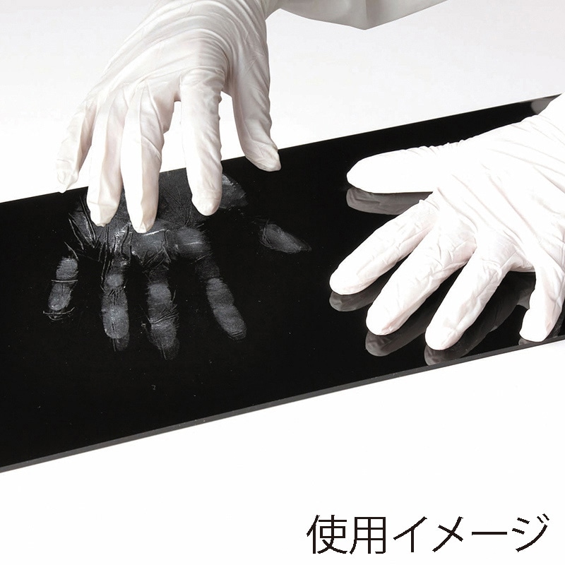 エクシール ほこり転写用粘着シート 半導電ゲルシート カットタイプ 硬度30 ES00-19017 1枚(ご注文単位1枚)【直送品】