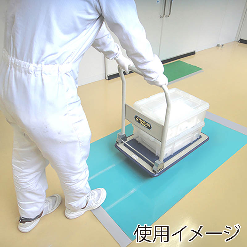 エクシール 段差解消用マット アルミスロープ 3mmタイプ CO00-40003 1本(ご注文単位1本)【直送品】