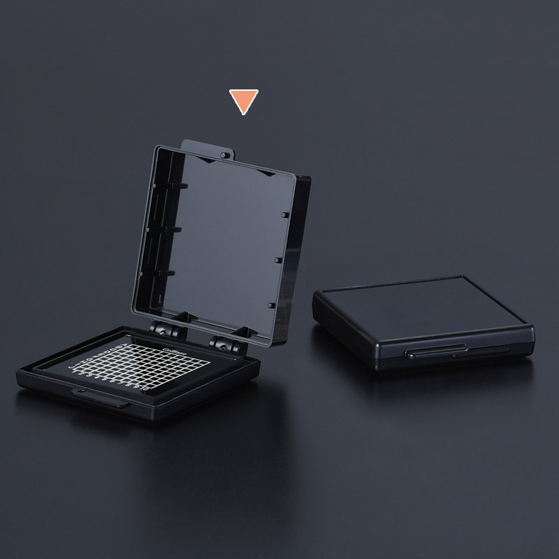 エクシール 精密デバイス搬送ケース ゲルベース2インチ 黒 クラウディ C3 Hタイプ GC00-16022 1セット(ご注文単位1セット)【直送品】