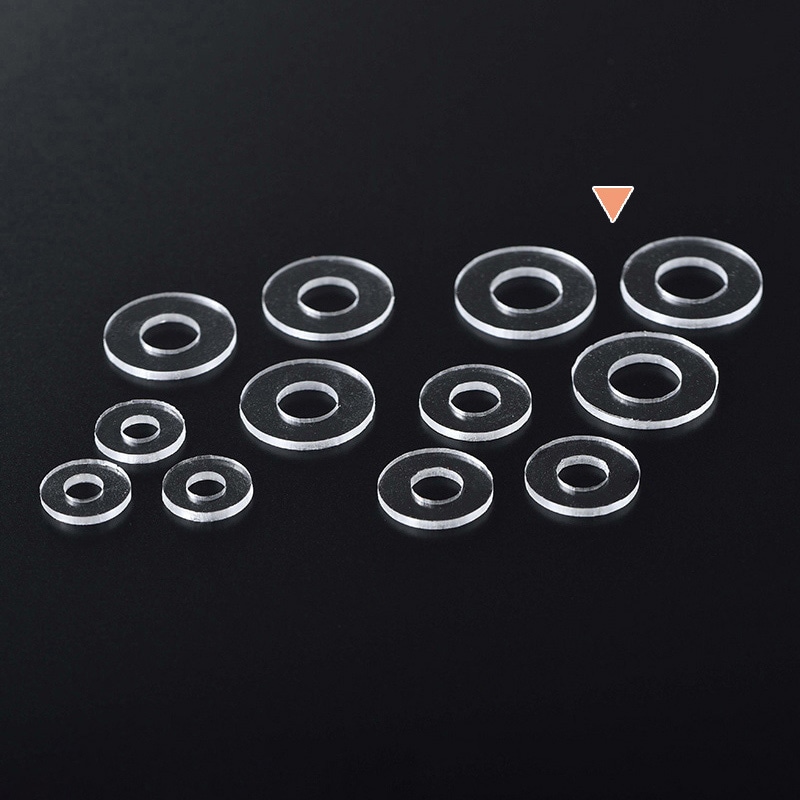 エクシール 防振 ウレタンワッシャー UW00-21004 1パック(ご注文単位1パック)【直送品】