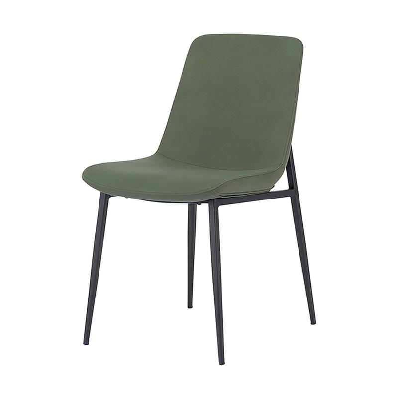 AICO ミーティングチェア アースグレー OC-543 1台（ご注文単位1台）【直送品】