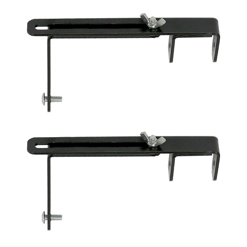 住まいスタイル ラティス・フェンス壁面用固定金具 上部用 2個 S-LVCF20-2P 1セット（ご注文単位1セット）【直送品】