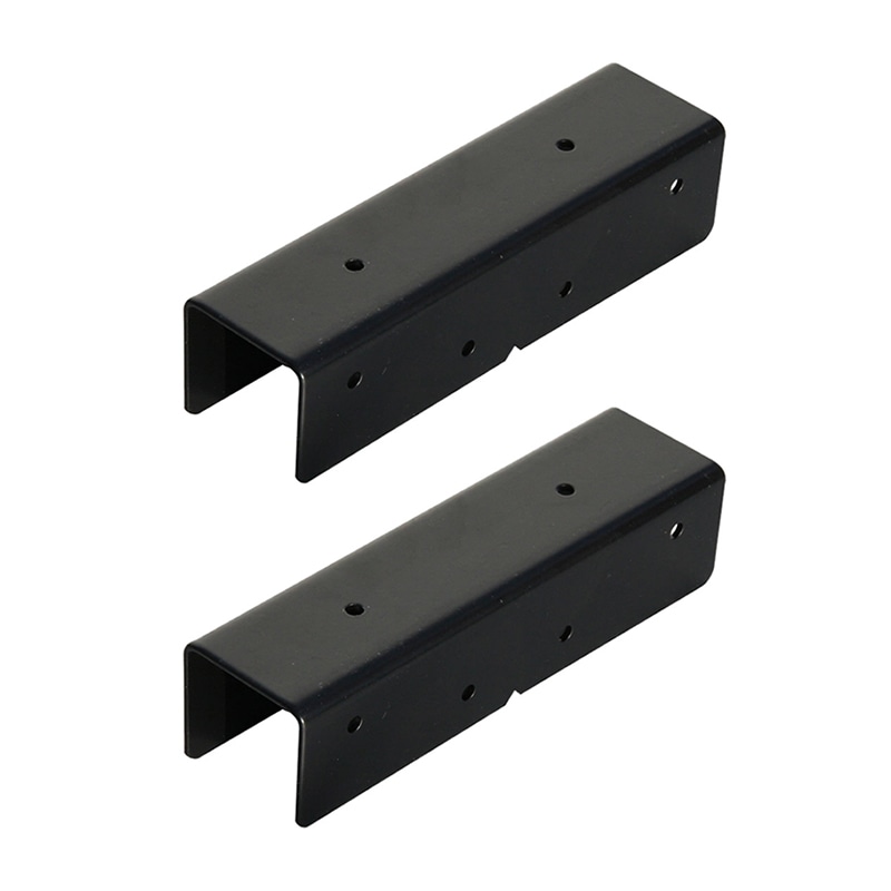 住まいスタイル ラティス・フェンス用ストレート連結金具 2個 S-LVST15-2P 1セット（ご注文単位1セット）【直送品】