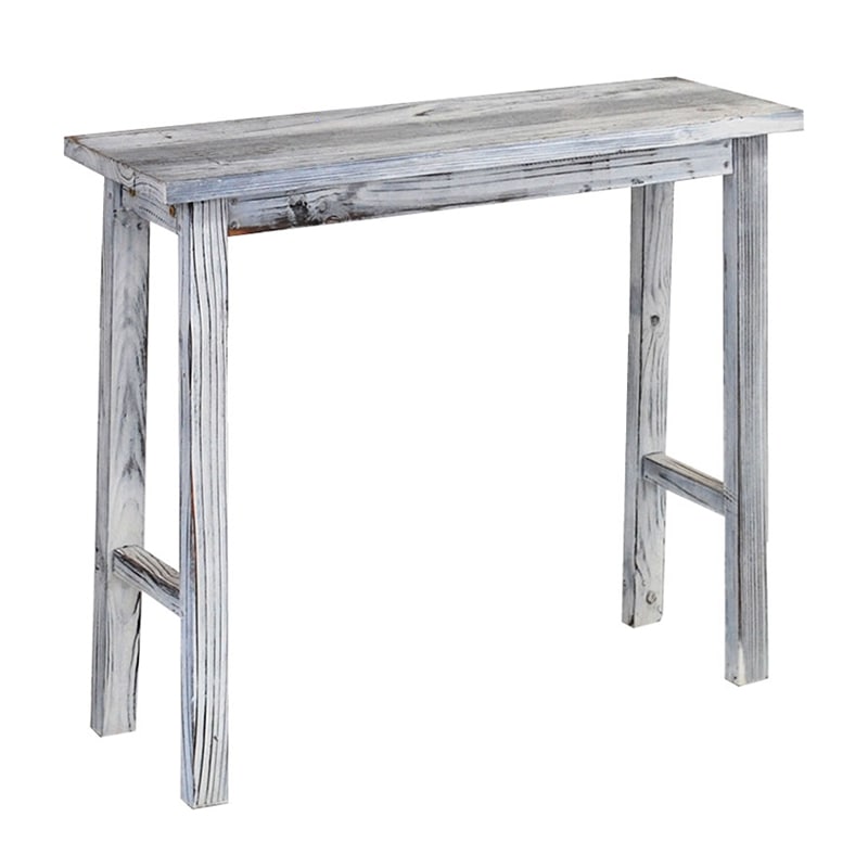 住まいスタイル ホワイトスツール風花台 大 YT-8068 1台（ご注文単位1台）【直送品】