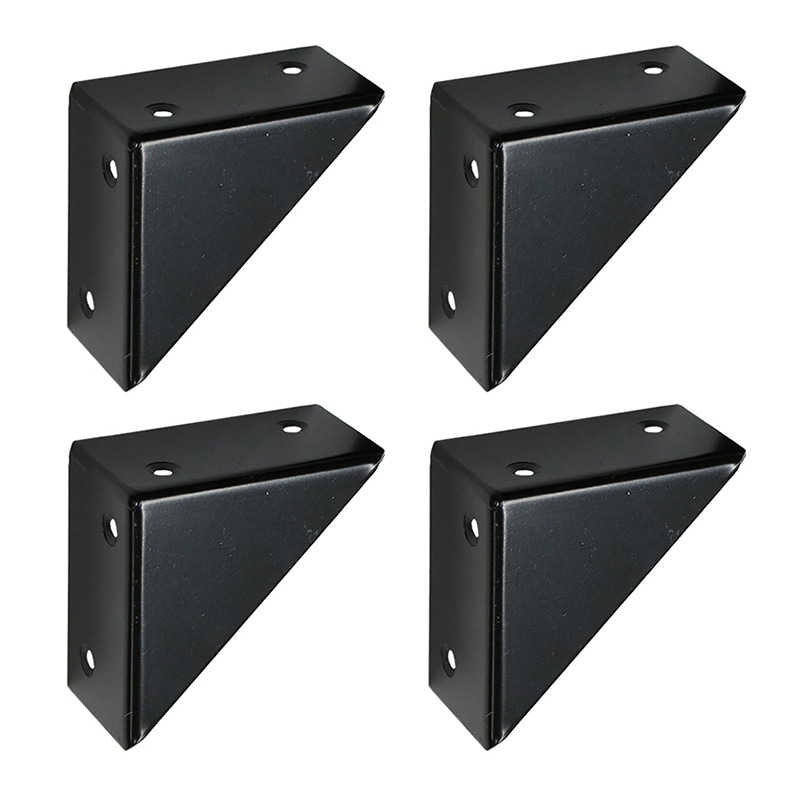 住まいスタイル ラティス・フェンス取付け金具 支柱用 4個 S-LST35-4P 1セット(ご注文単位1セット)【直送品】