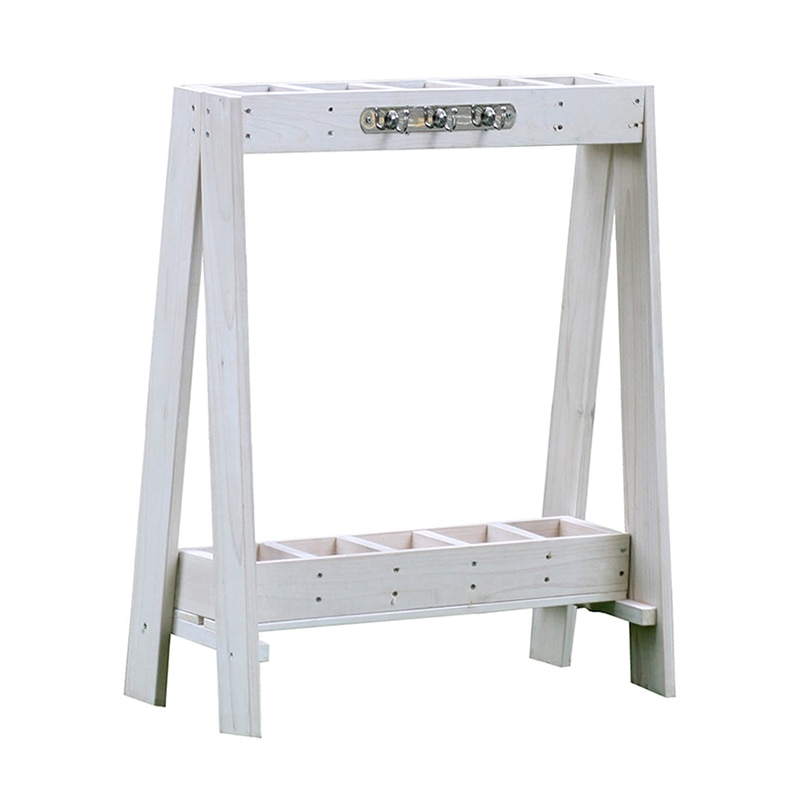 住まいスタイル ツールスタンド ホワイト TOST-720WHT 1個（ご注文単位1個）【直送品】